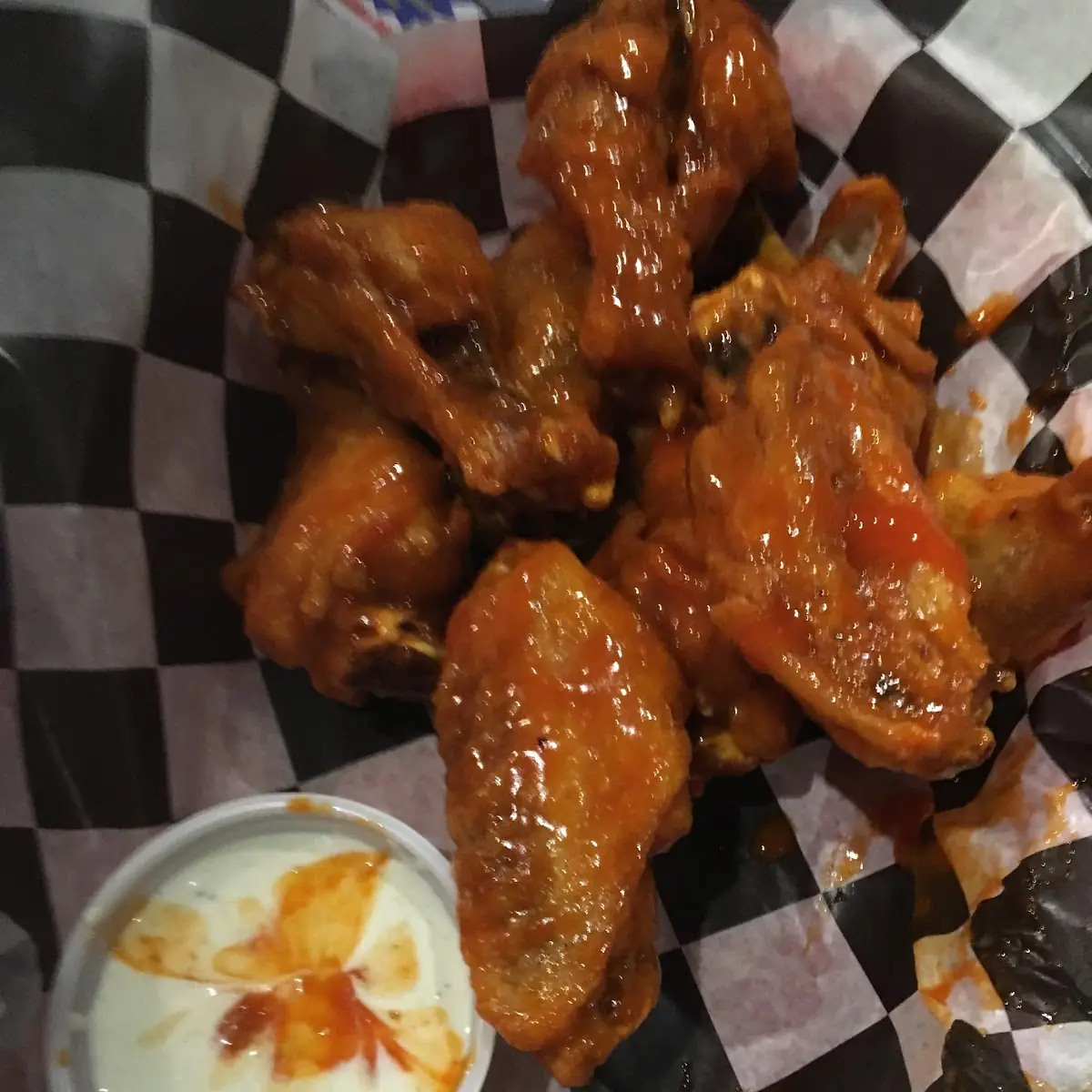 Chicken Wings
