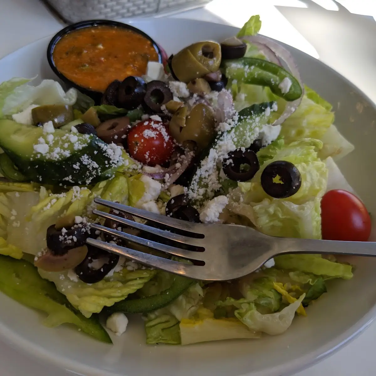 Greek Salad