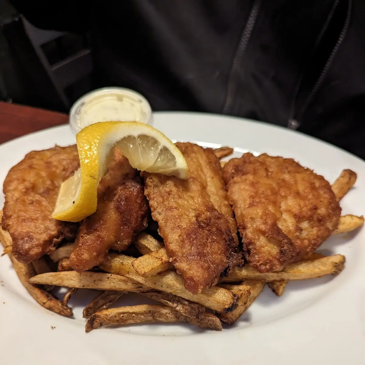 Fish & Chips