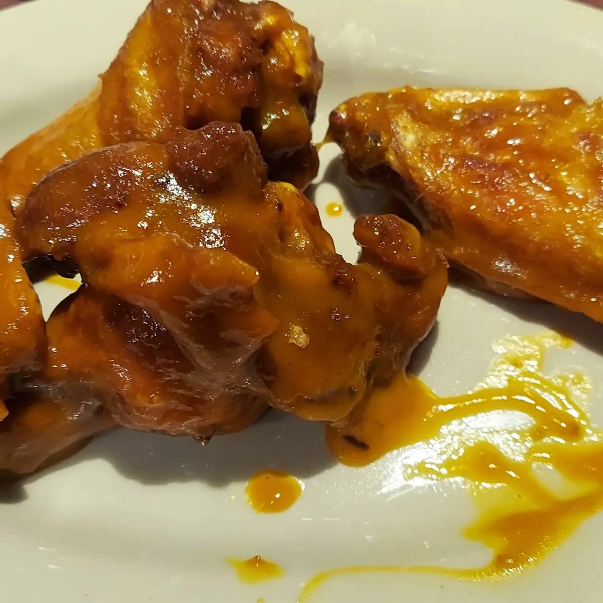 Honey Mustard Wing Sauce