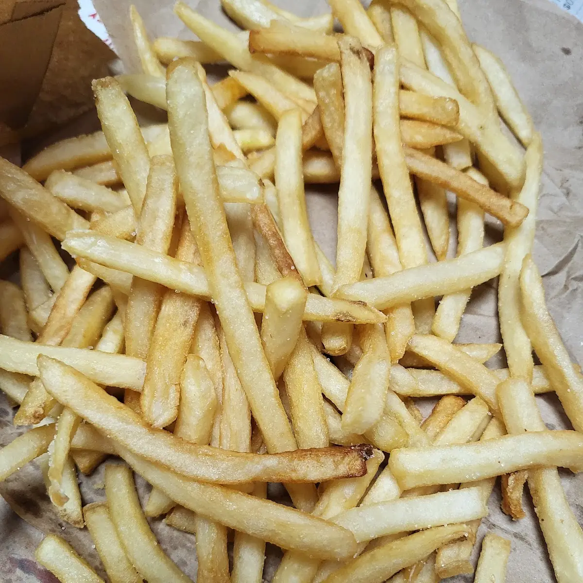 World Famous Fries