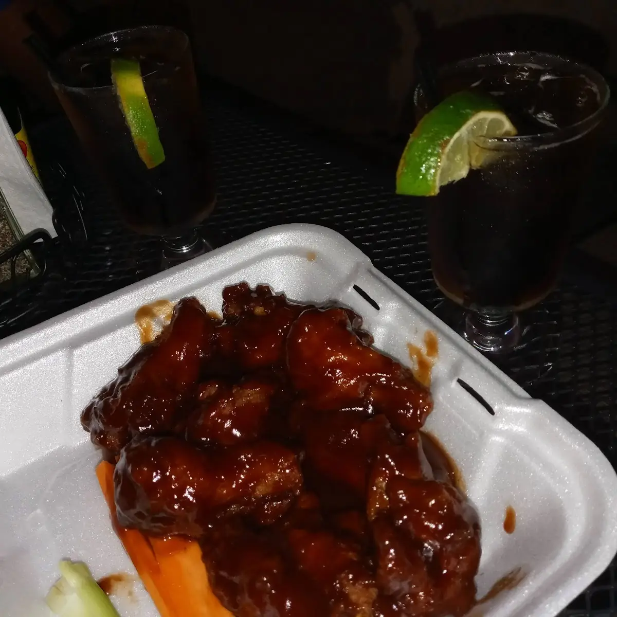 BBQ Wings