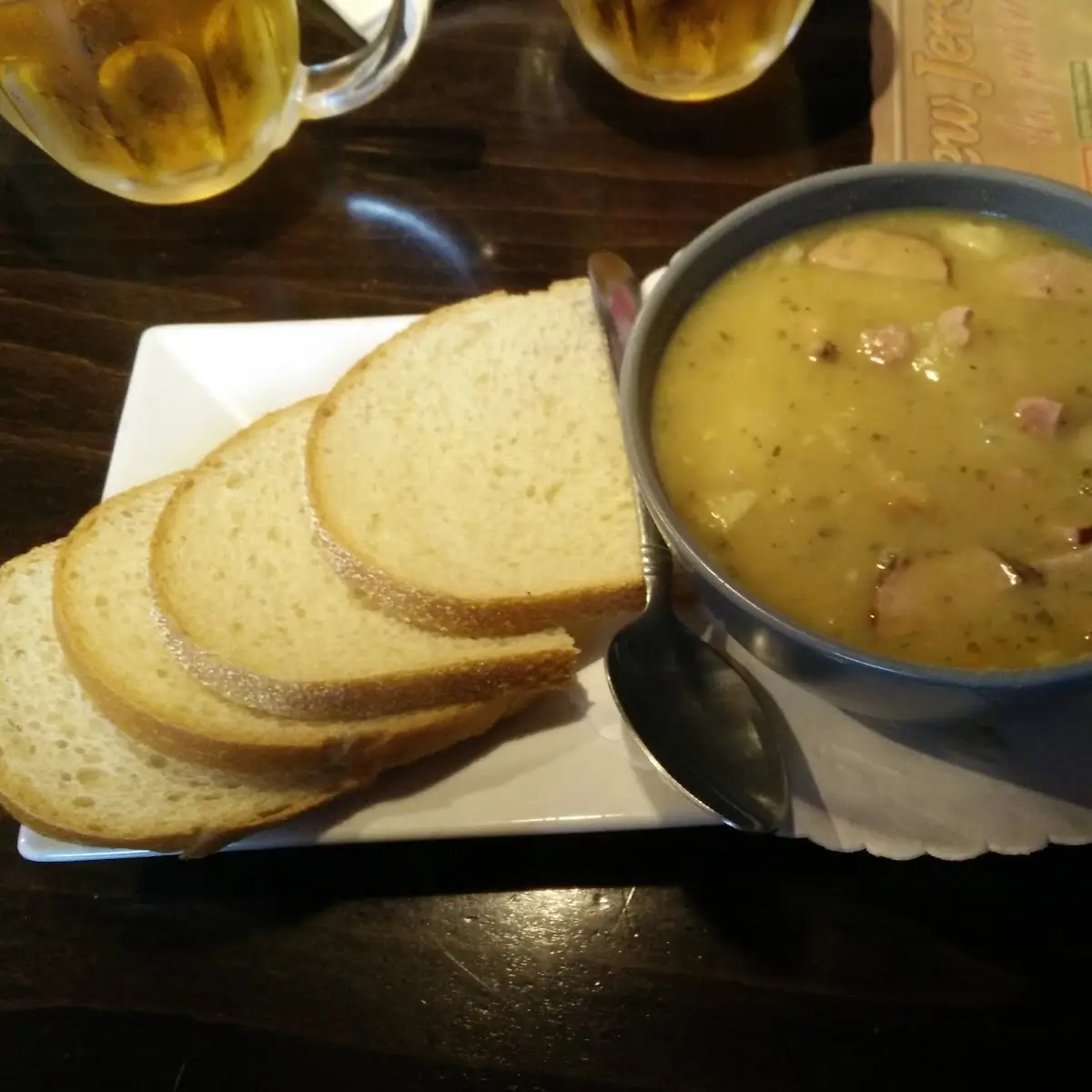 Bean Soup