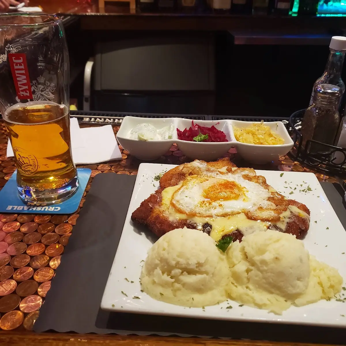 Amsterdam Pork Cutlet