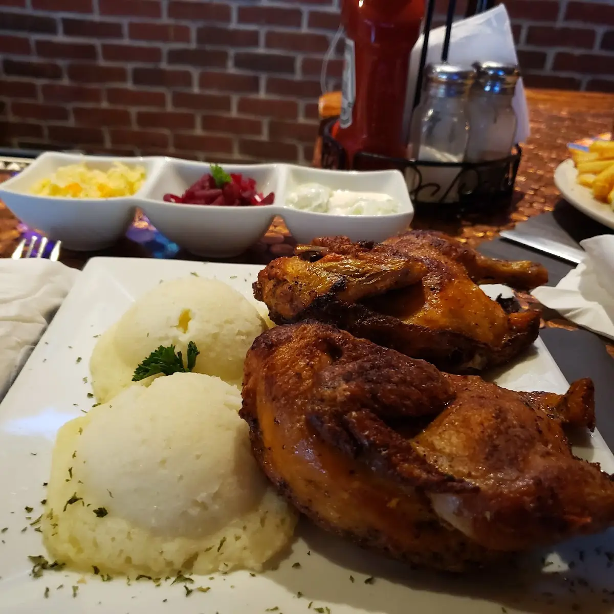 Cornish Hens