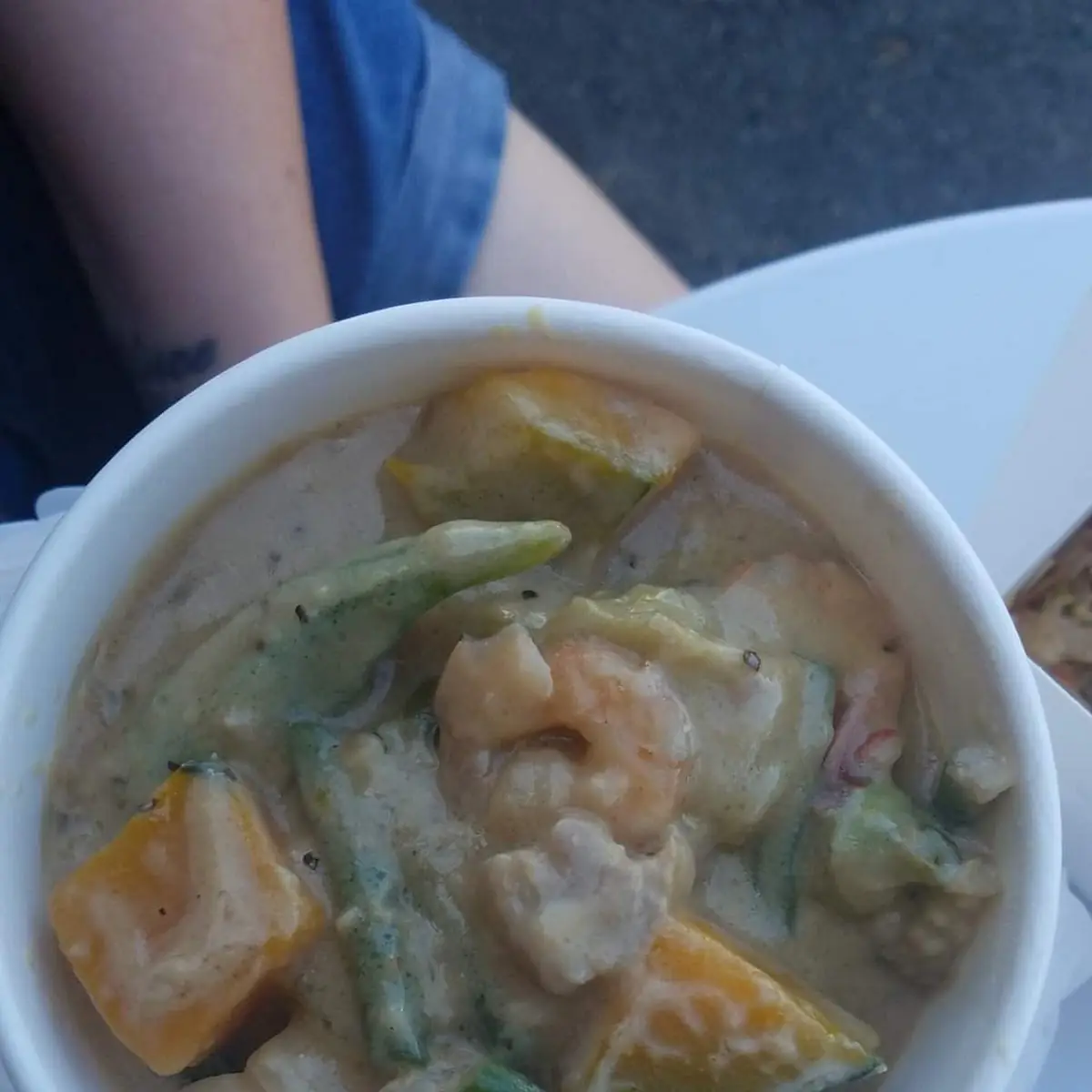 Green Curry