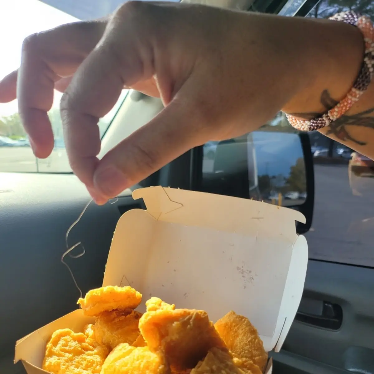 Chicken Mcnuggets
