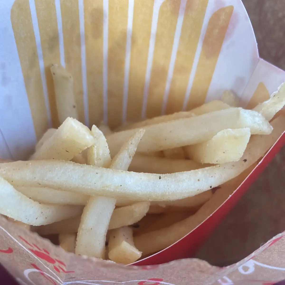 World Famous Fries