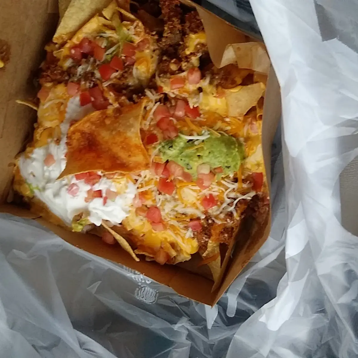 Nachos Grande
