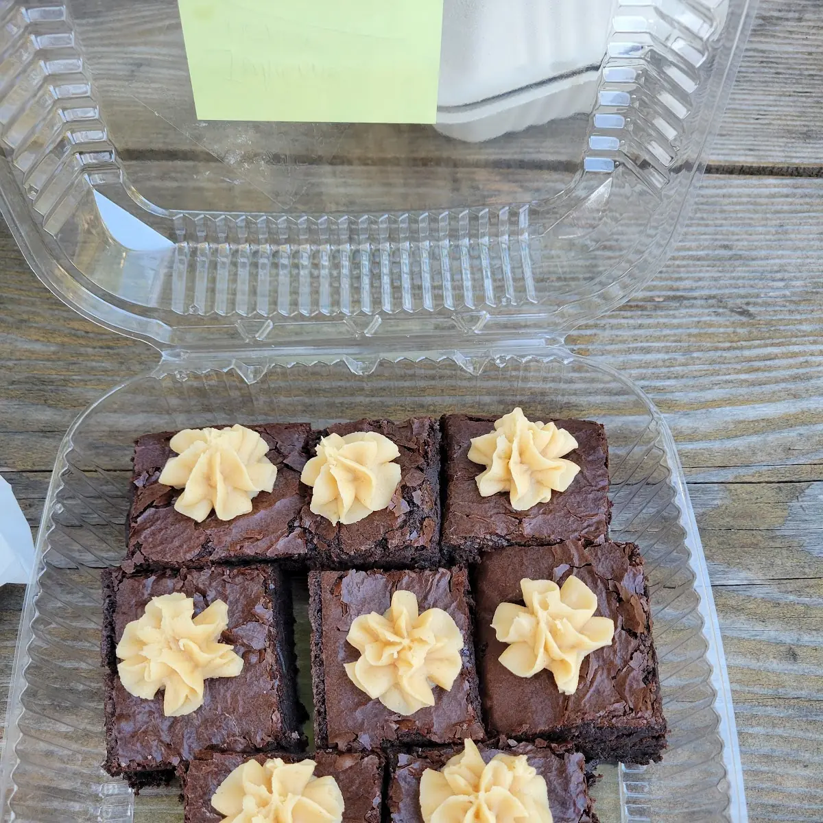 Chocolate Brownie