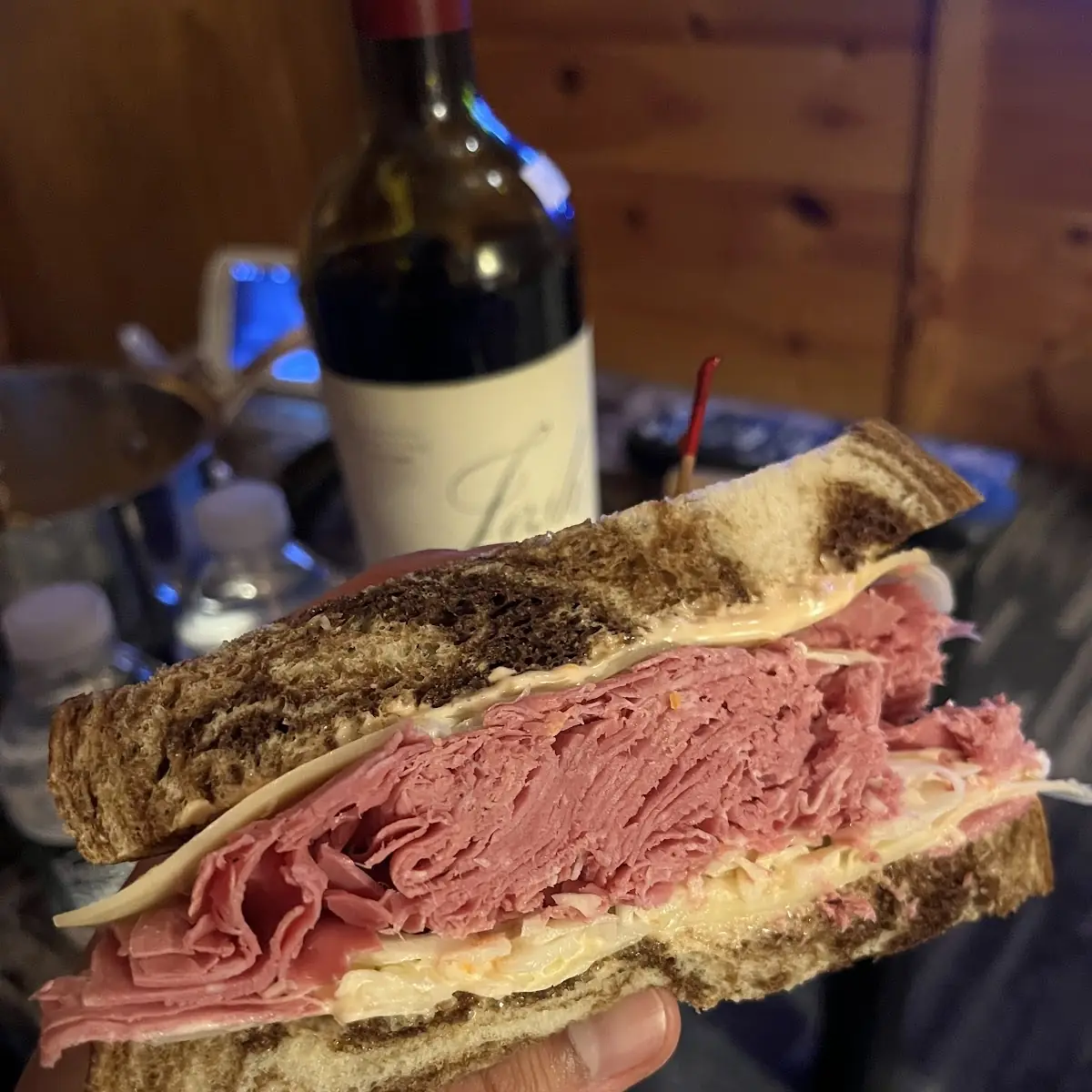Specialty Sandwich