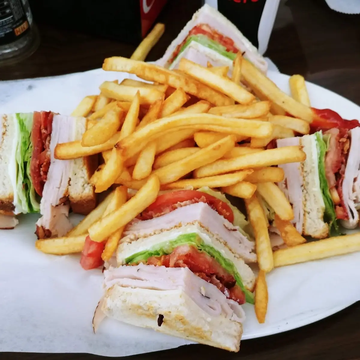 Club Sandwich
