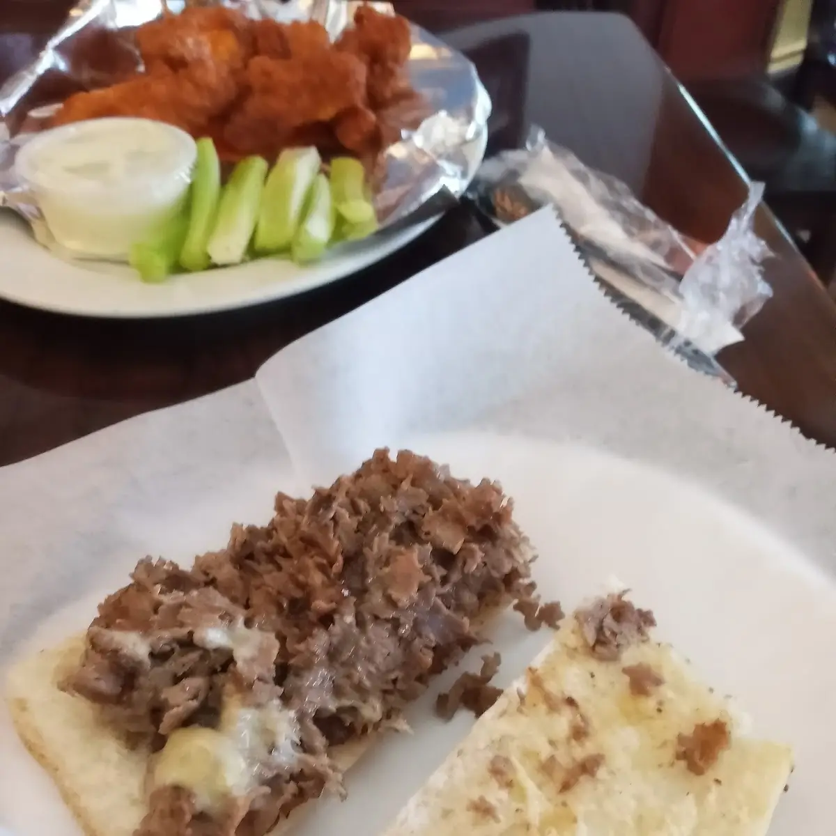 Special Philly Cheese Steak