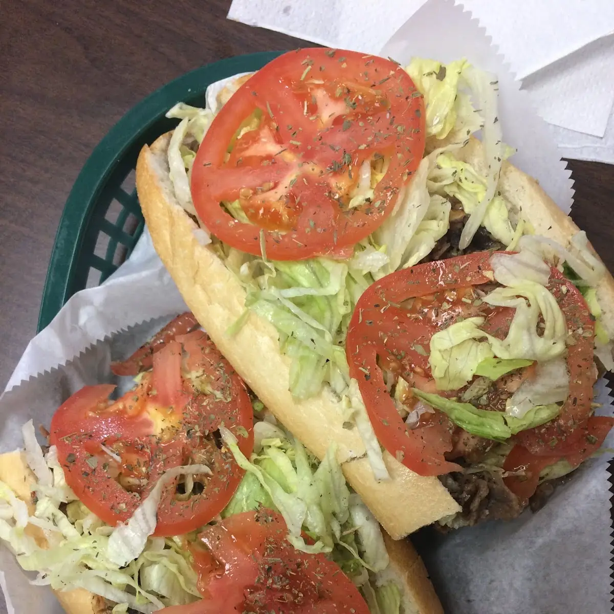 Hoagie Salad