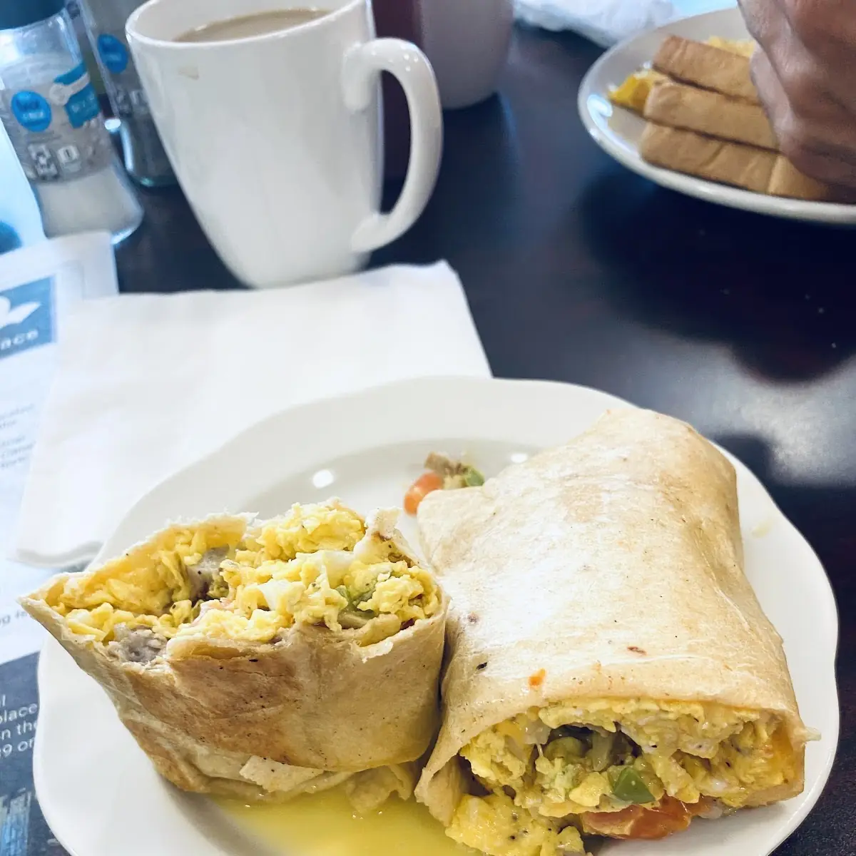 Breakfast Burrito