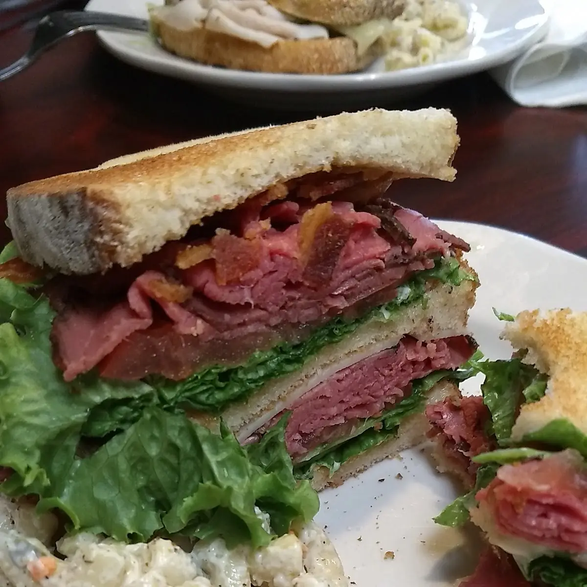 Roast Beef Sandwich