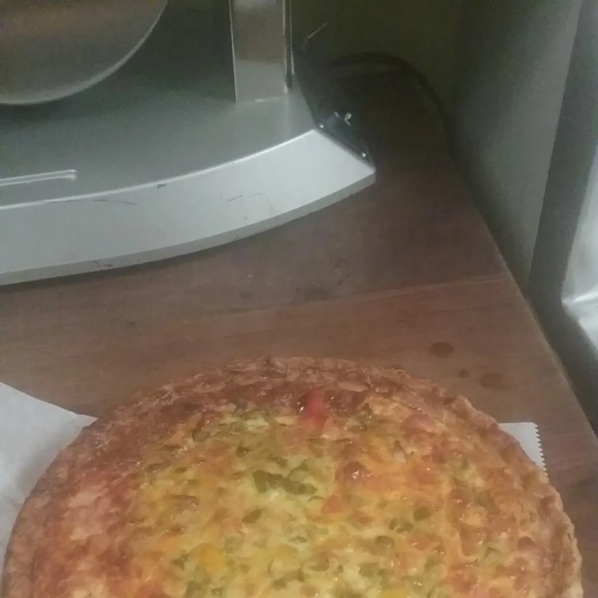 Spinach Quiche