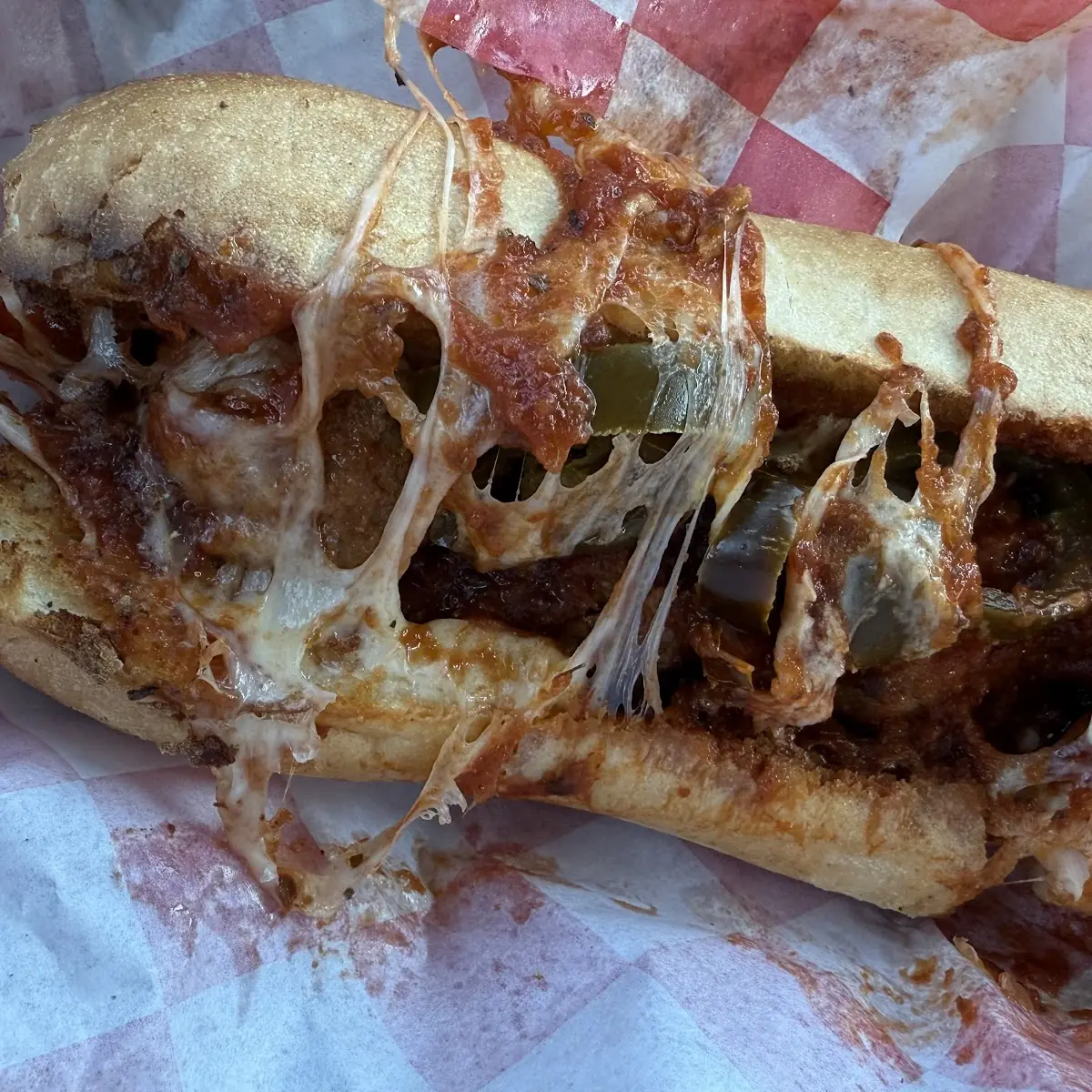 Meatball Sub