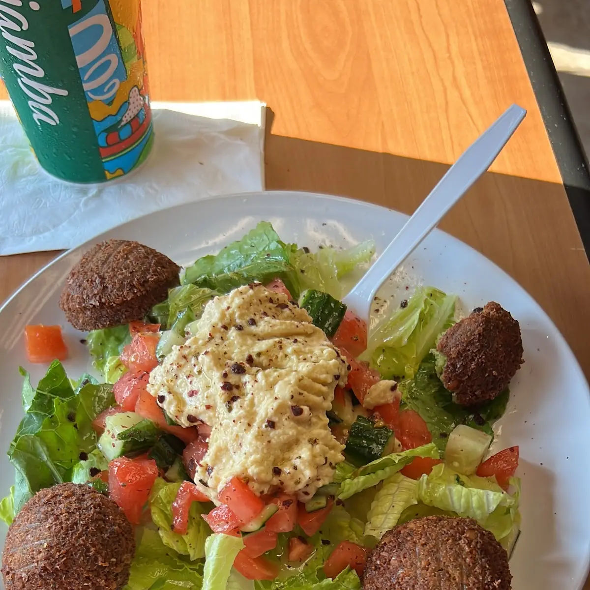 Falafel Salad