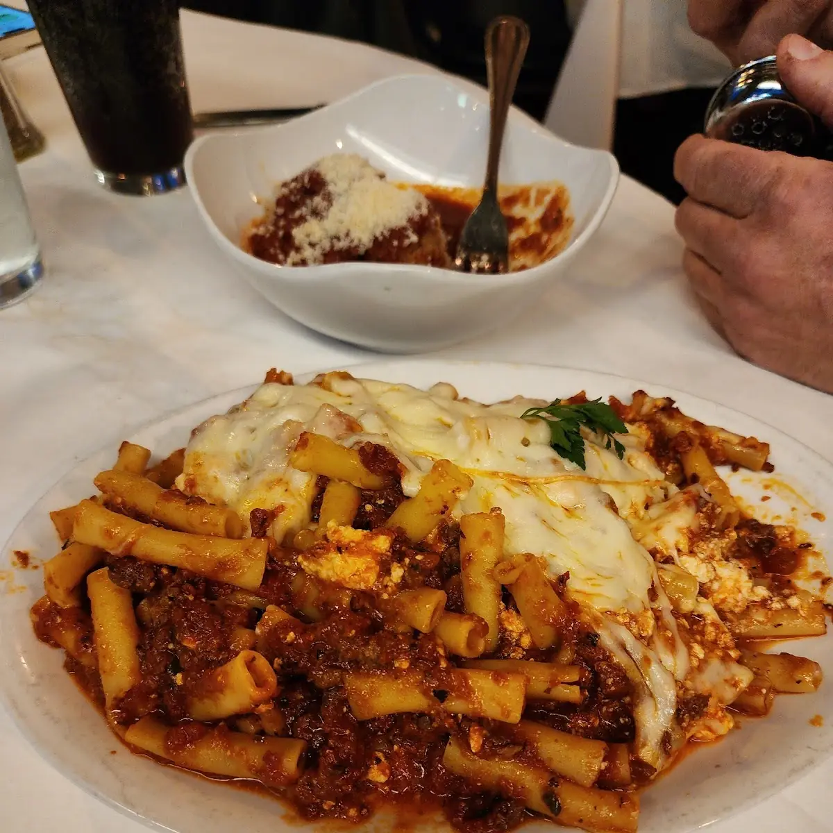 Baked Ziti