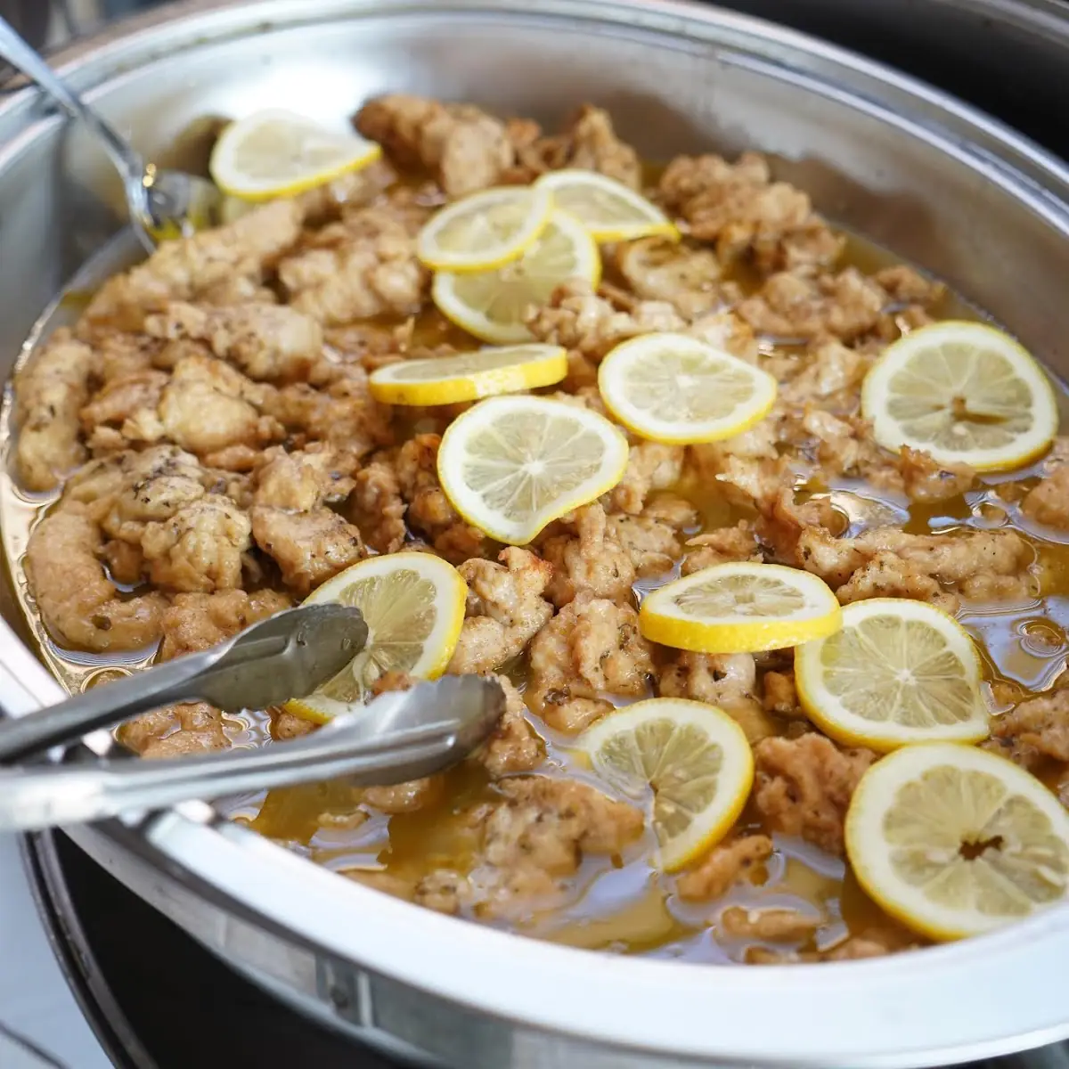 Lemon Chicken