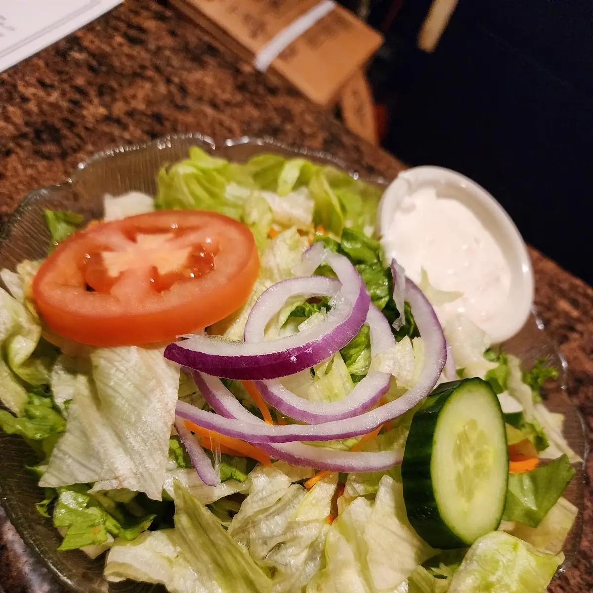 Insalata Della Casa House Salad