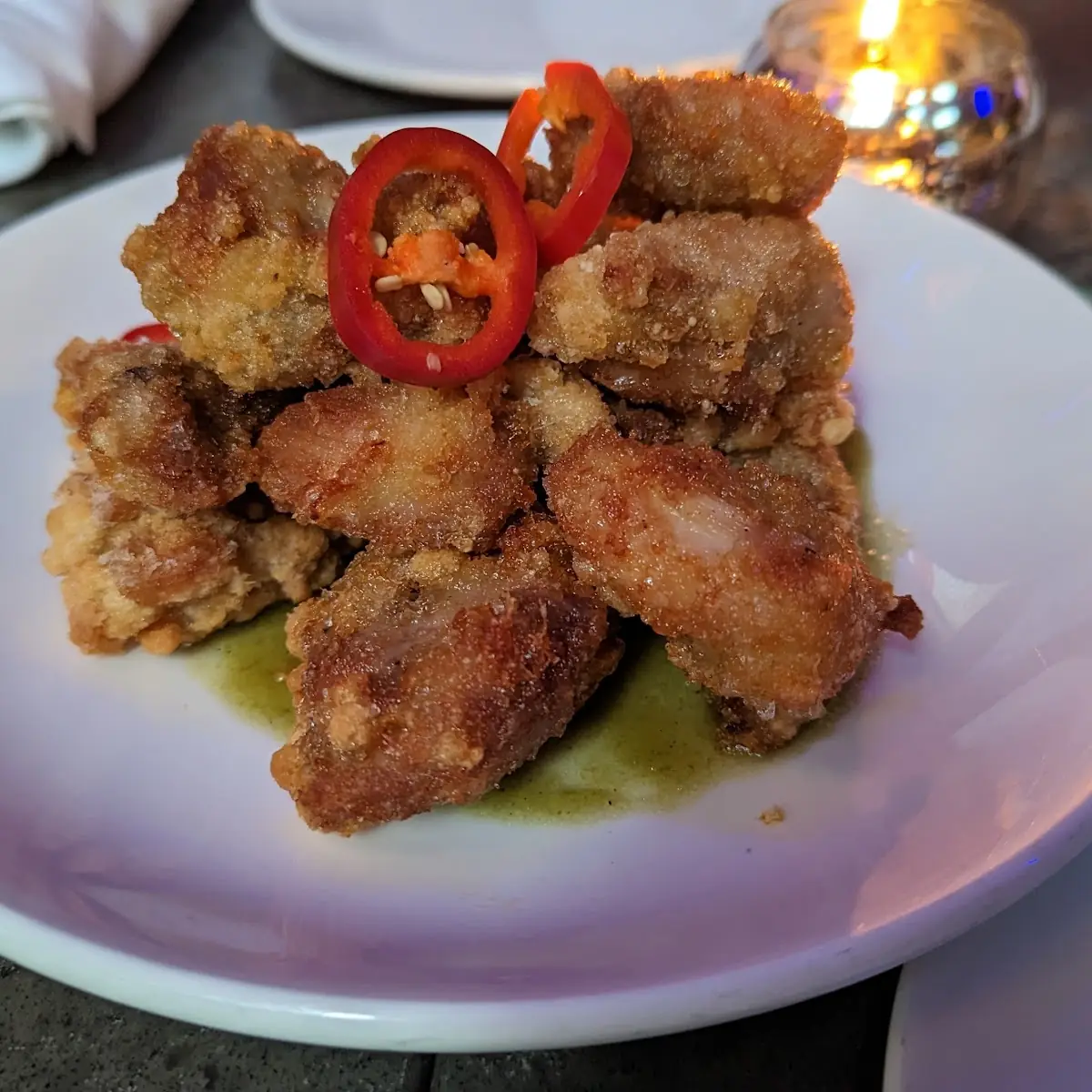 Chicken Bites