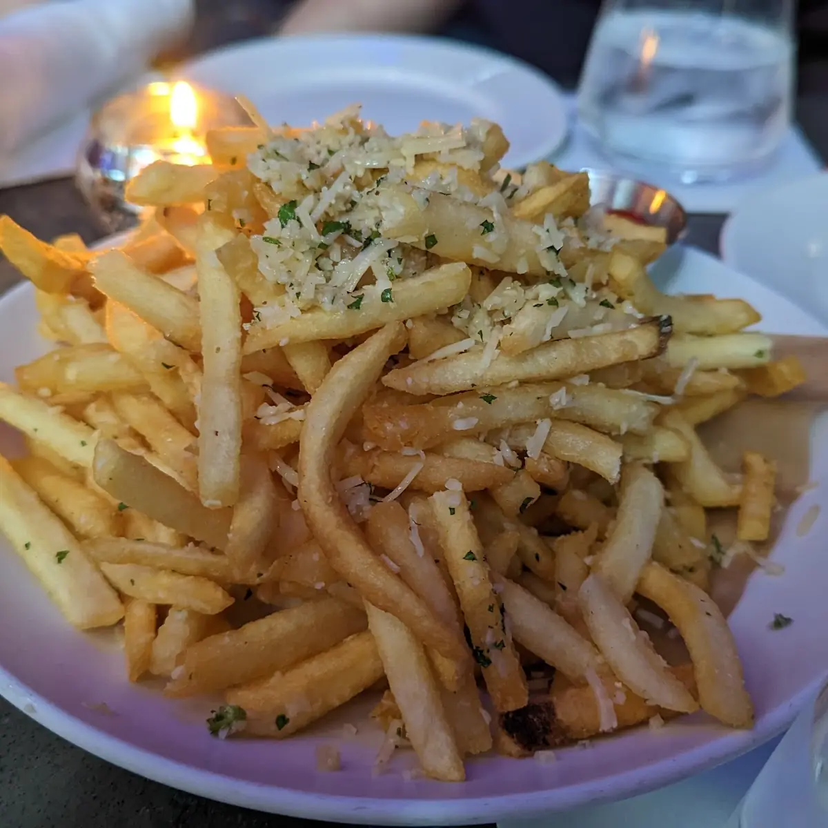 Truffle Fries