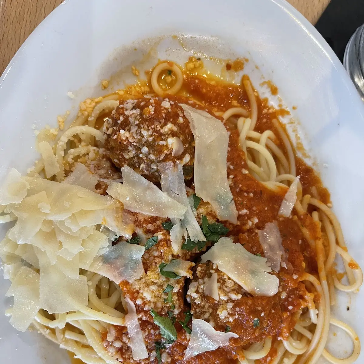 Monday Pasta Bolognese