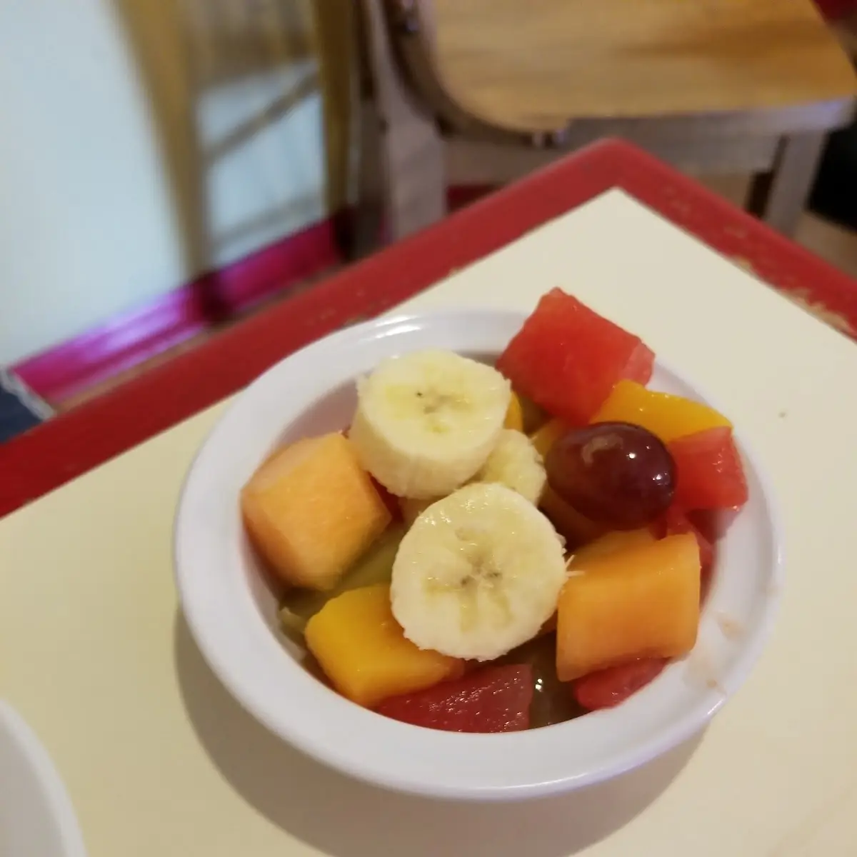 Fruit Cup