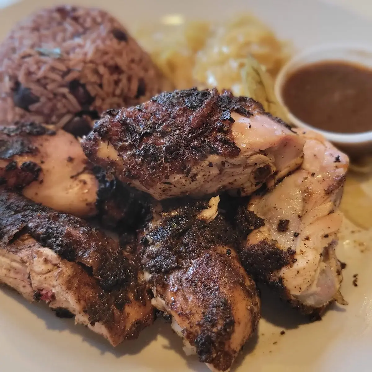 Jerk Chicken