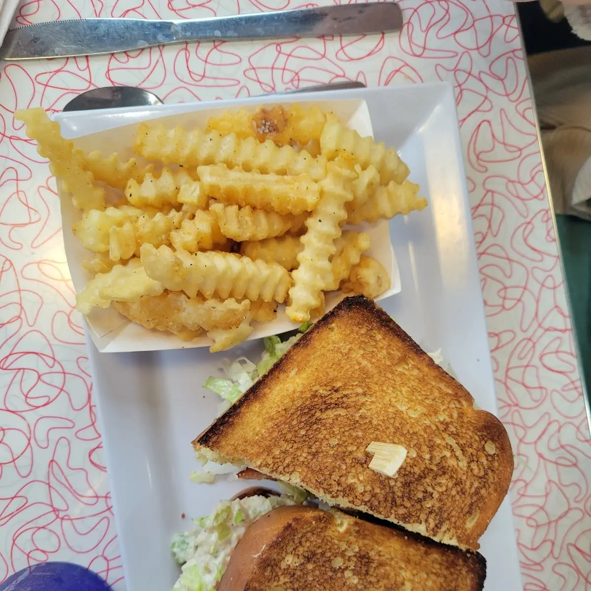 Chicken Salad Sandwich