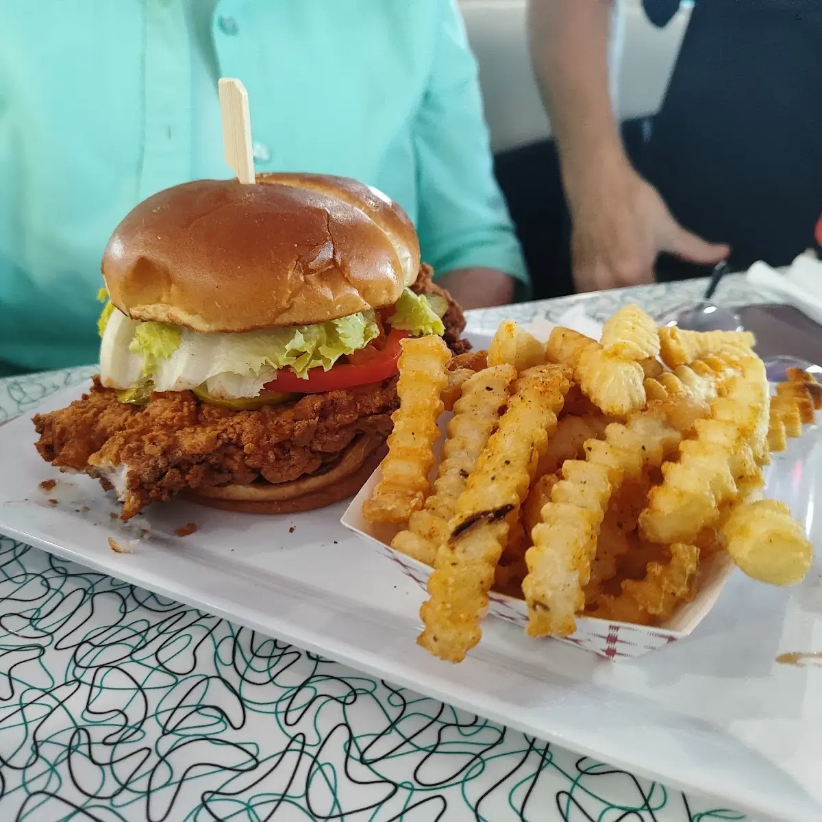 Chicken Sandwich