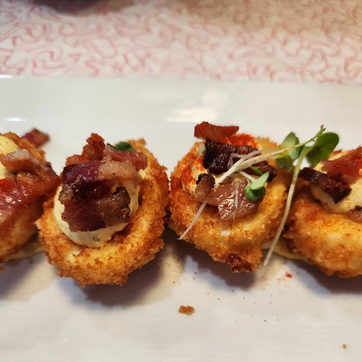 Fried Green Tomatoes