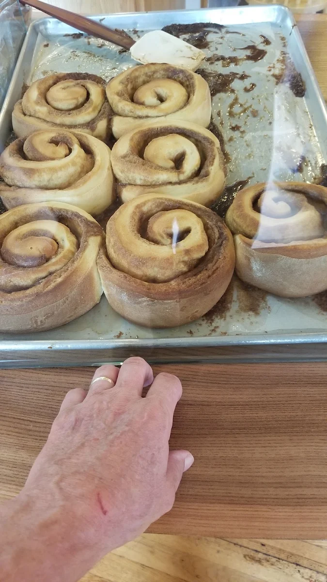 Cinnamon Roll
