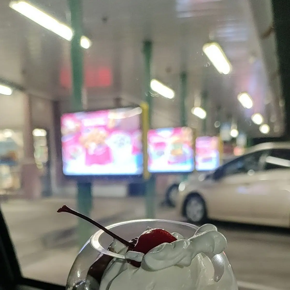 Hot Fudge Sundae
