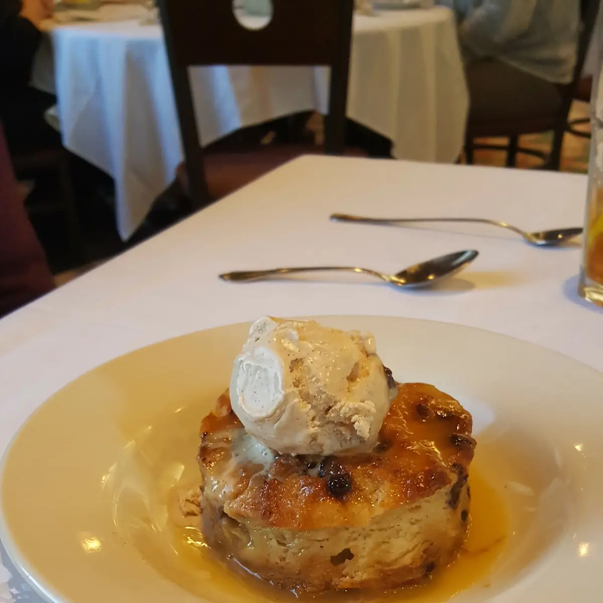Bread Pudding