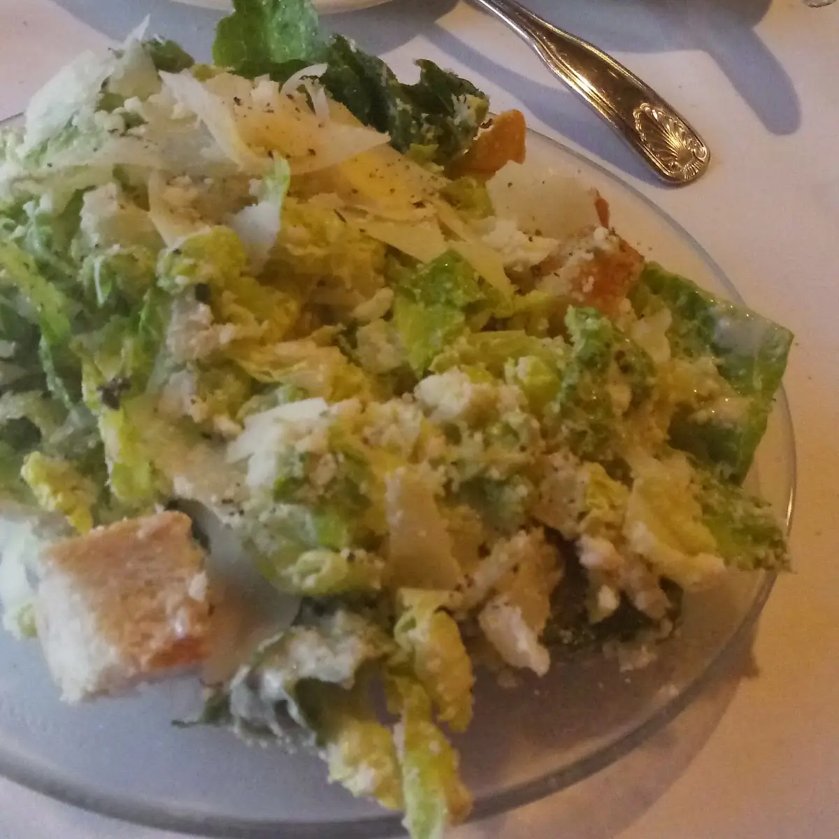 Caesar Salad