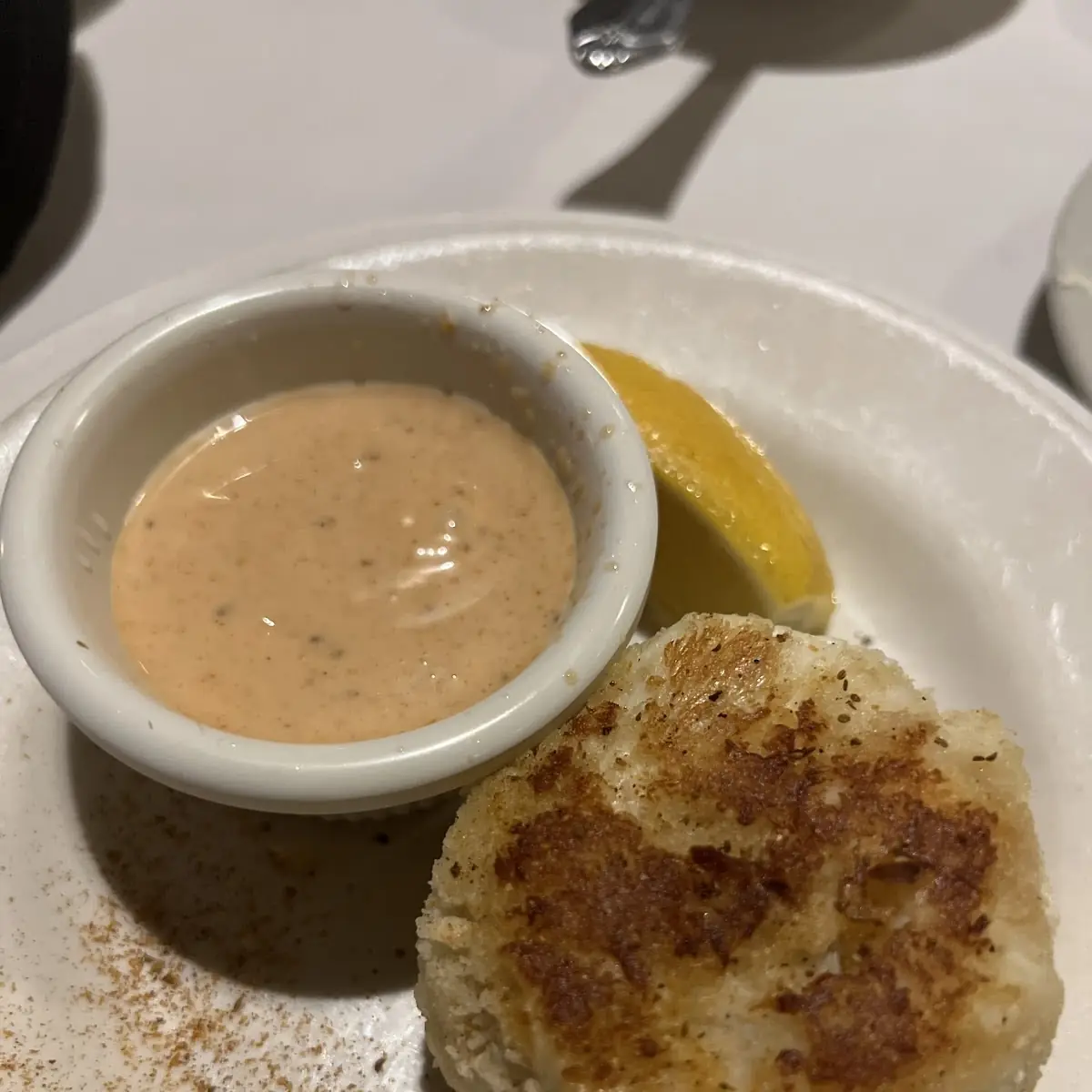 Crab Cake