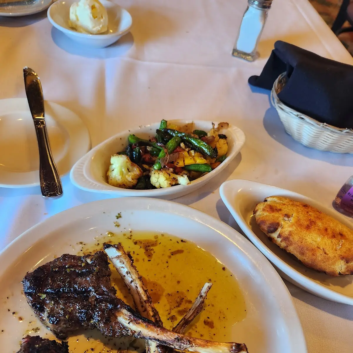 Lamb Chops