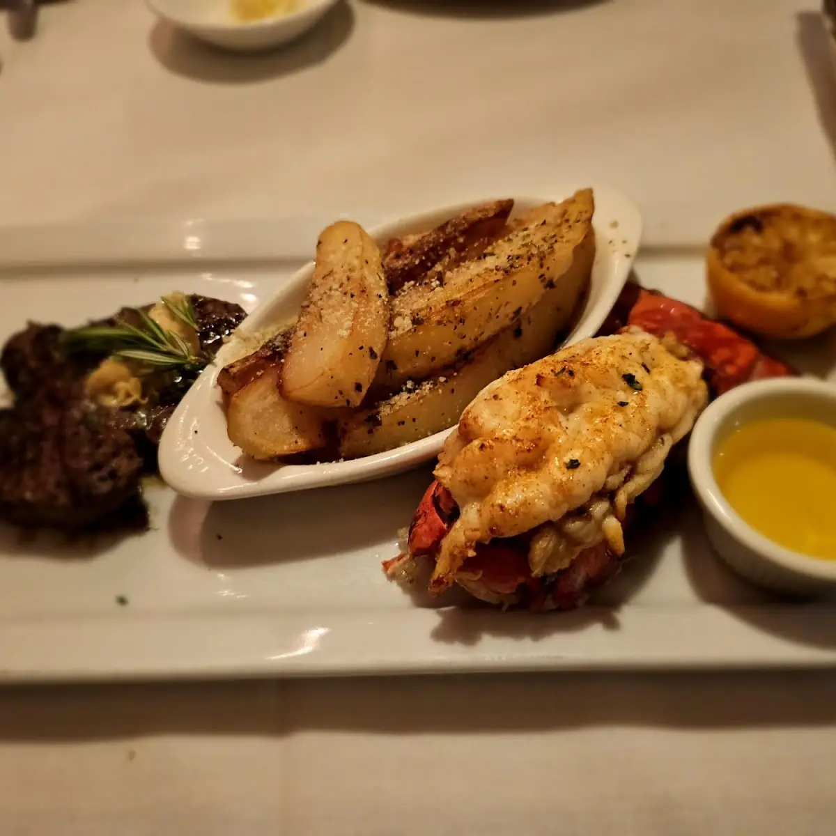 Lobster Tail