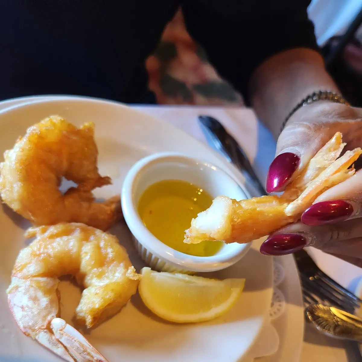 Tempura Shrimp