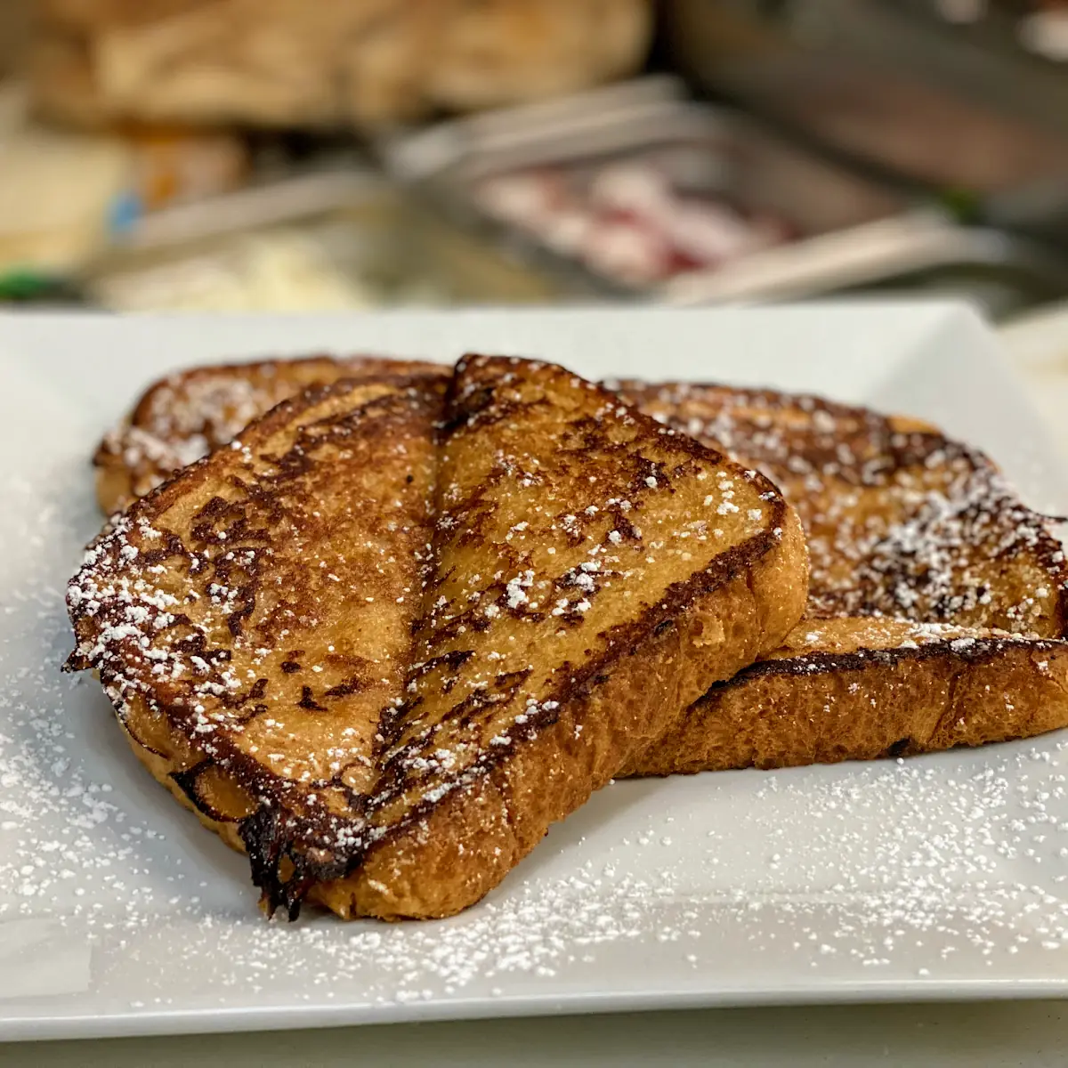 Tostada Francesa French Toast