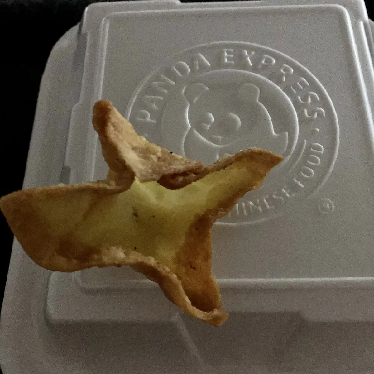 Crab Rangoon
