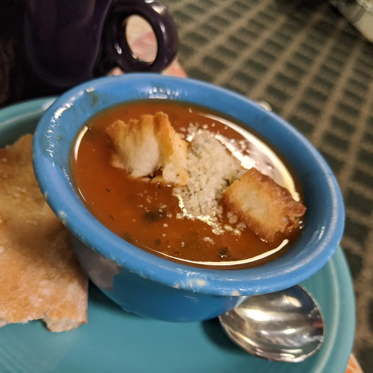Tomato Soup
