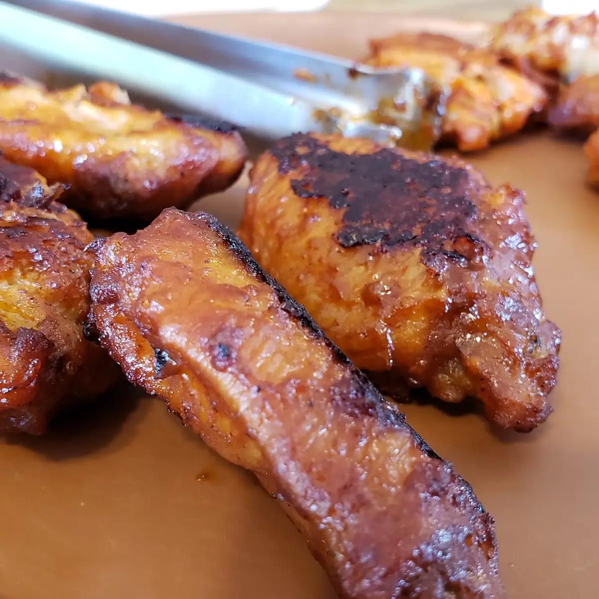 BBQ Chicken Wings