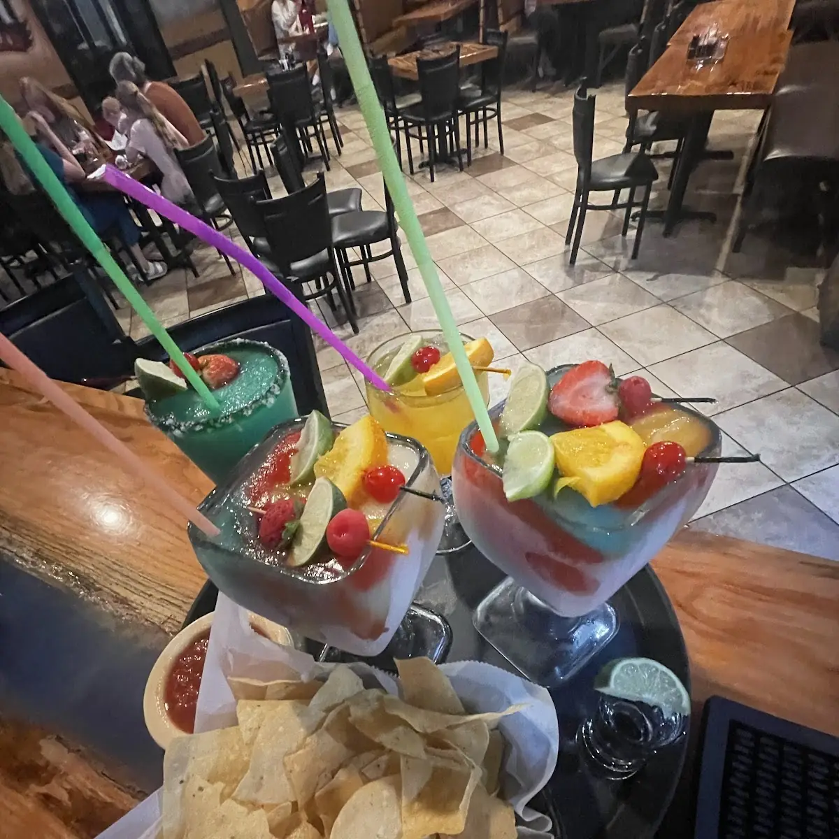 Fresh Fruit