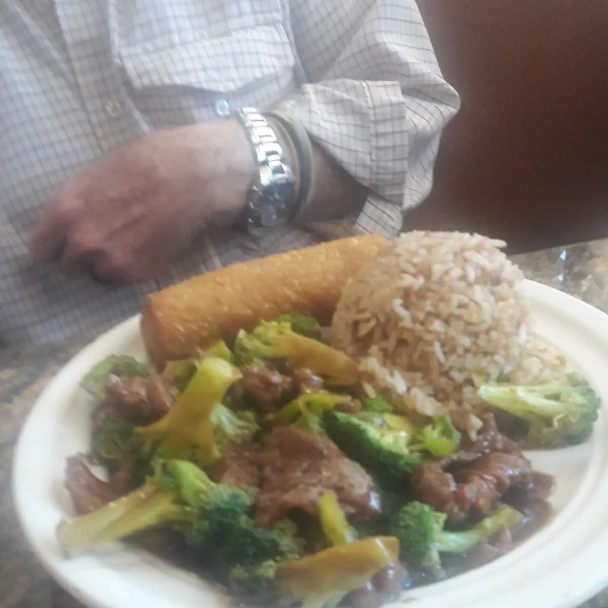 Broccoli Beef