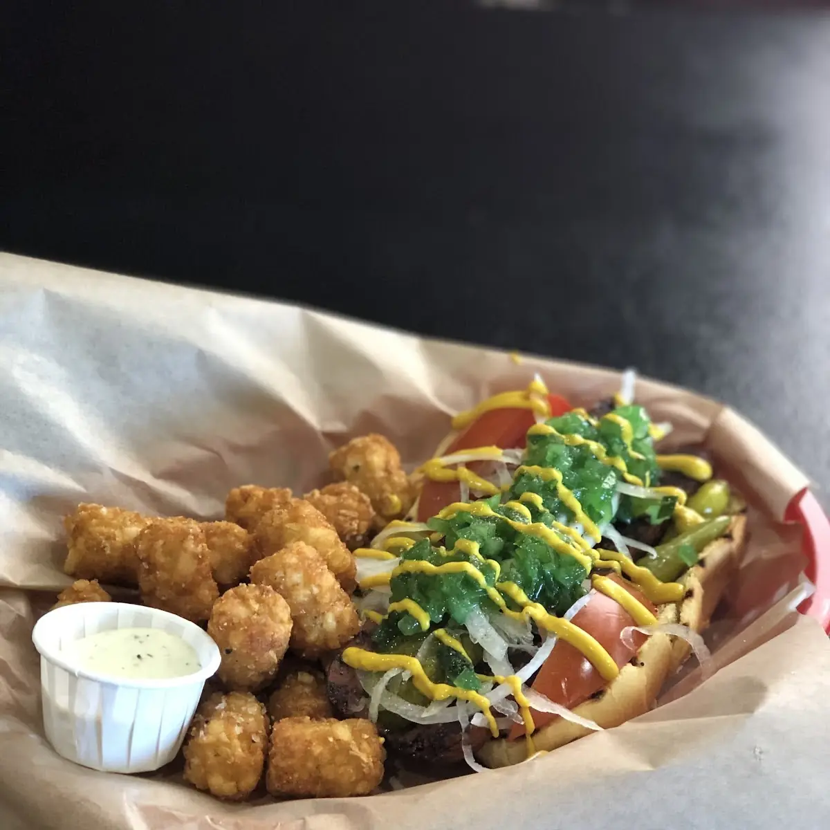 Tater Tots