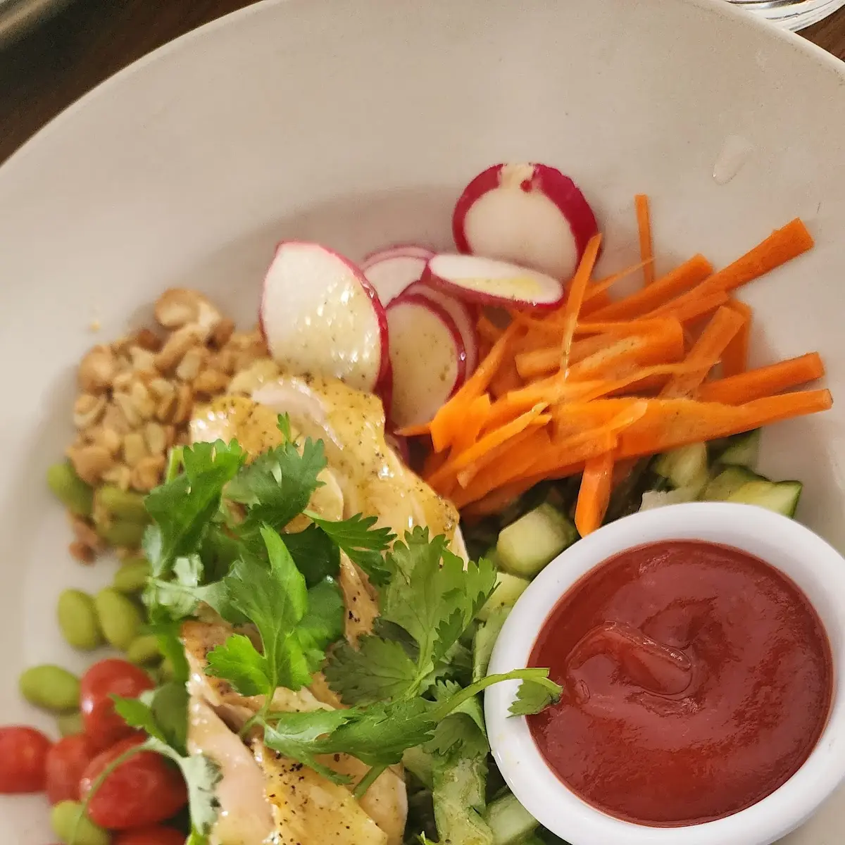 Chicken Bowl
